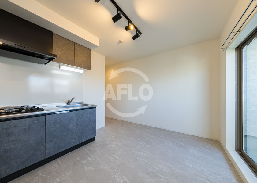 居室・リビング　S-MOVE大阪鶴見　リビング