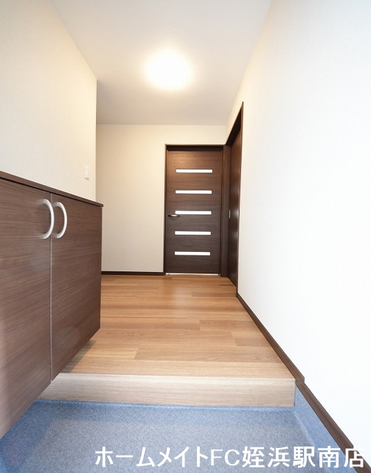 玄関　★玄関周りもスッキリ★