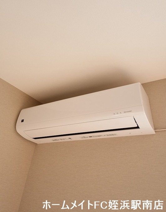 その他設備　★エアコン2台付き★