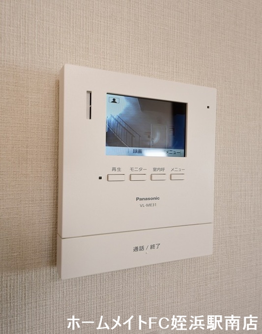 セキュリティ　★安心のTVモニターホン付き★