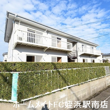 建物外観　★日当たり良好です♪★