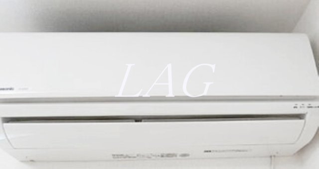 その他設備　エアコンです。