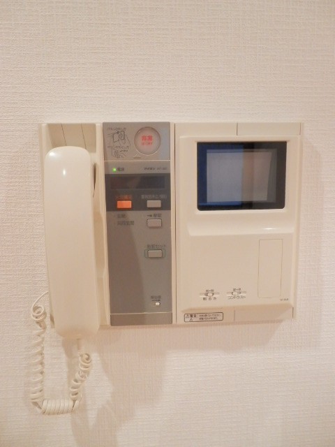 セキュリティ　他部屋参考写真