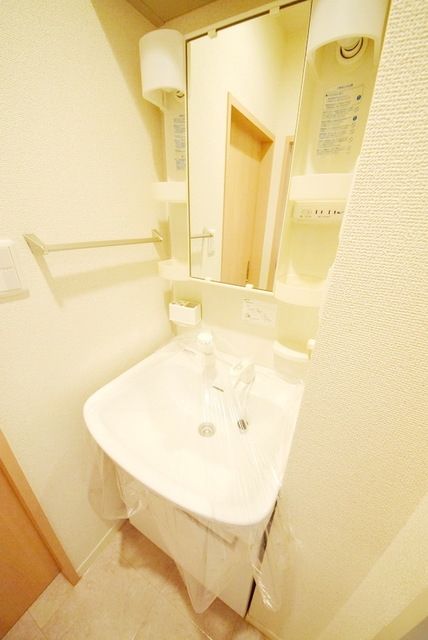 洗面設備　シャンプードレッサー