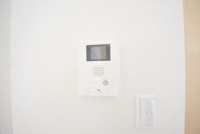 セキュリティ　TVモニタホン