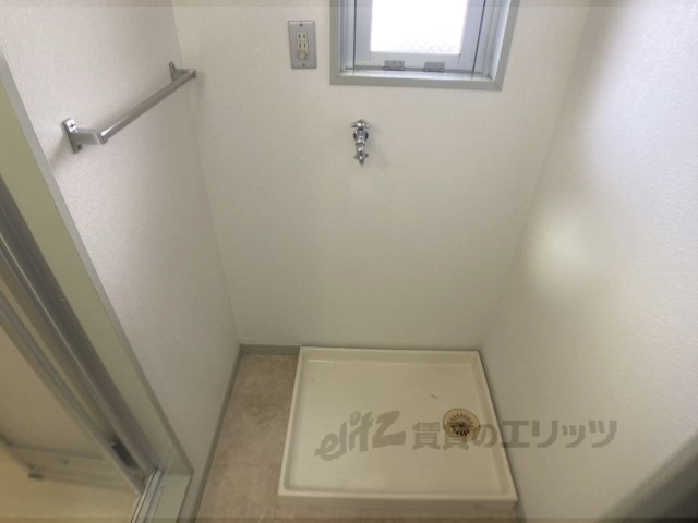 その他部屋・スペース　洗濯機置場