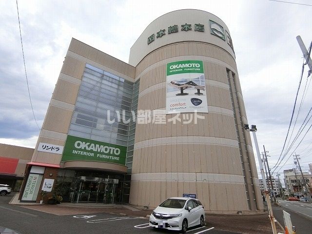 その他　岡本総本店 LINDRA津店（その他）まで1084m