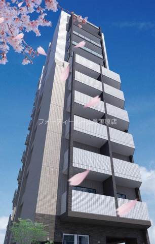 建物外観　★《見学予約受付中》当店では契約金がクレジット決済可能です★