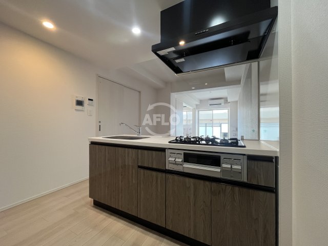 キッチン　スプランディッド上本町WESTII　キッチン