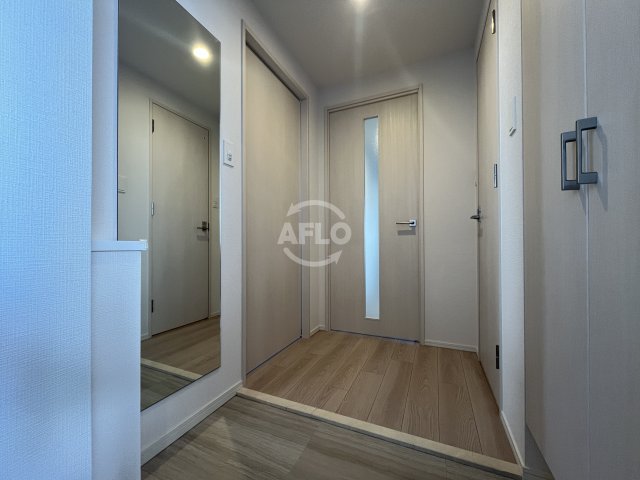 その他　スプランディッド上本町WESTII　玄関