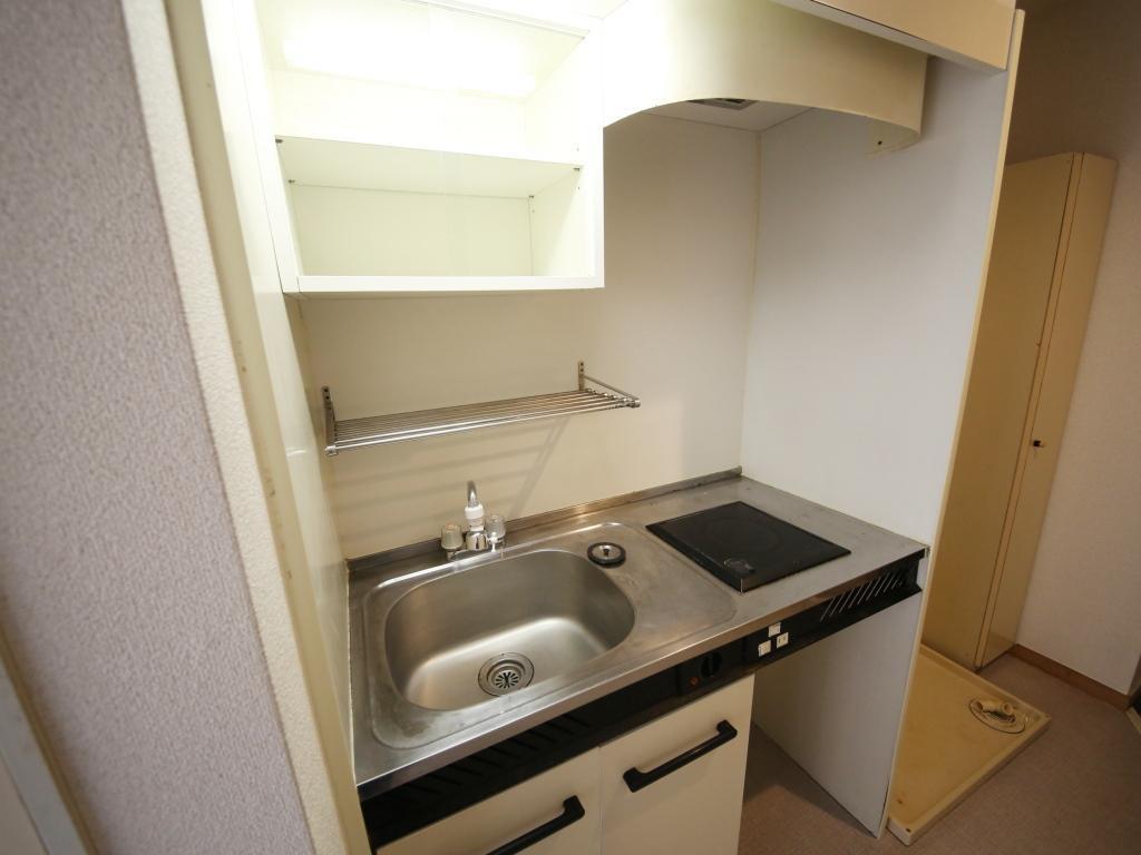 クレール菊田町のキッチン写真