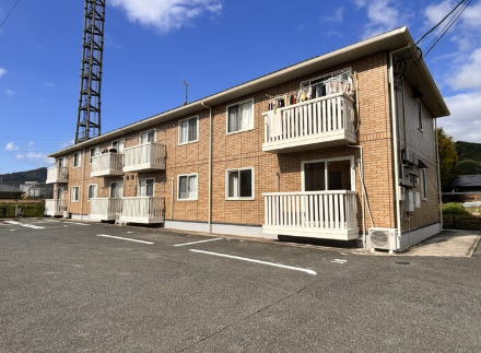 建物外観　物件の外観です