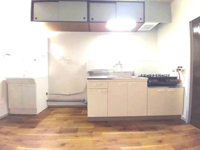 キッチン　同仕様