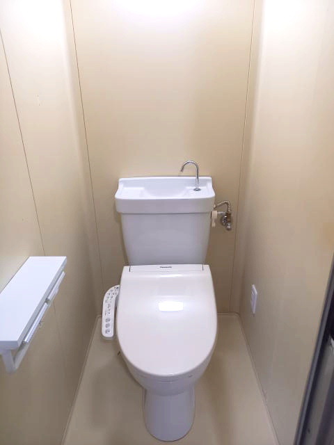 トイレ　同仕様