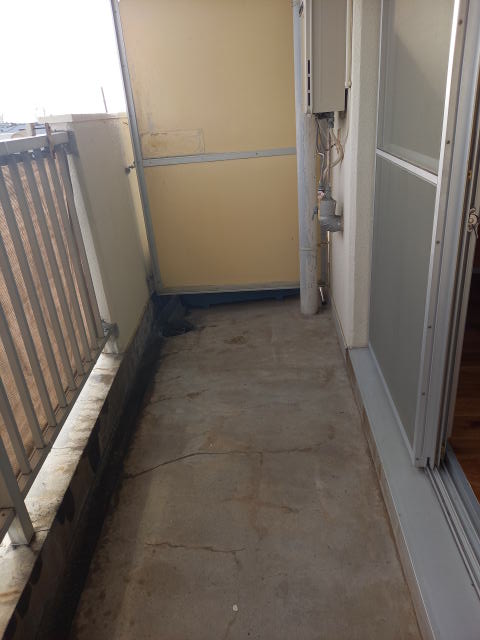 バルコニー　同仕様