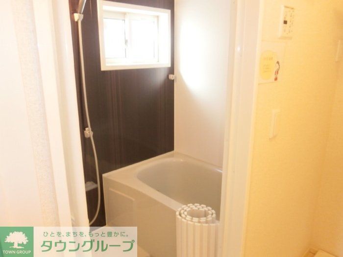 バス・シャワールーム　バス