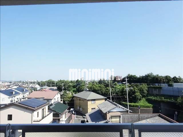 眺望　目の前に高い建物がなく見晴らし良いです