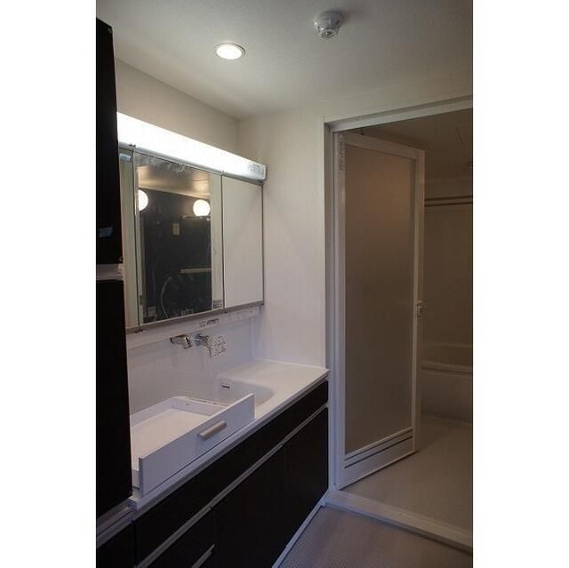 洗面設備　洗面