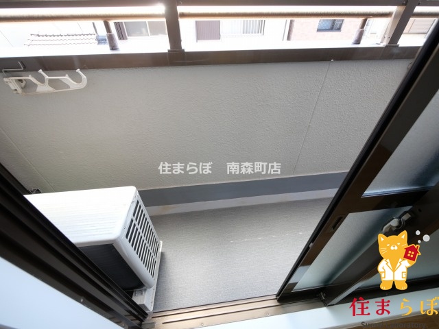 バルコニー　「毎日をちょっと丁寧にする一歩を、一緒に。」