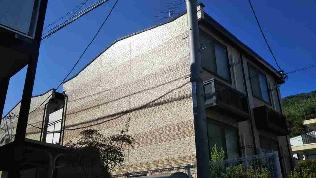 建物外観　物件の外観です