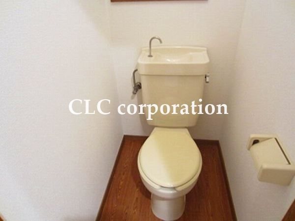 トイレ　同仕様写真使用