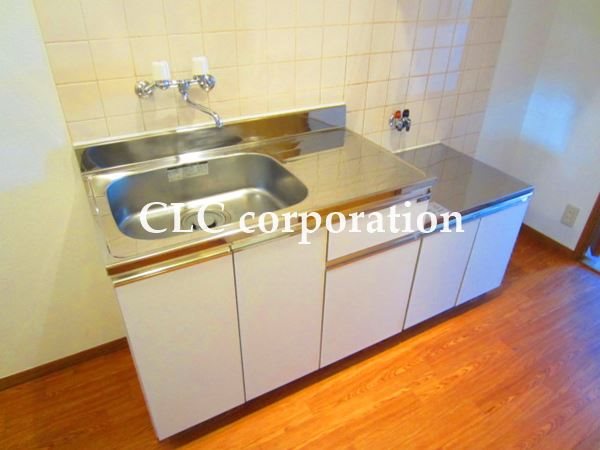 キッチン　同仕様写真使用