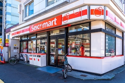 コンビニ　セイコーマート丸昌店（コンビニ）まで96m