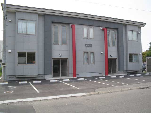 建物外観　建物外観