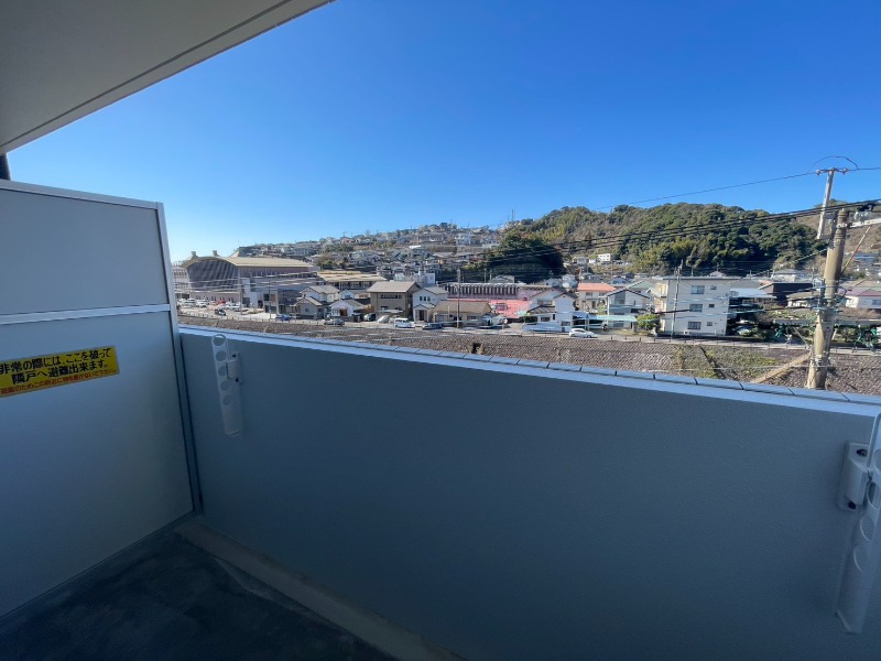 バルコニー　バルコニー