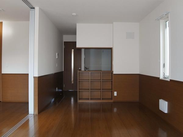 居室・リビング　内装