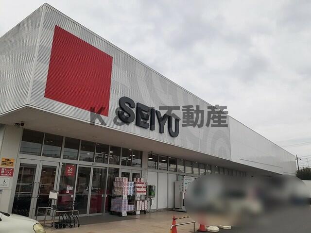 その他　西友柏東店まで993m?