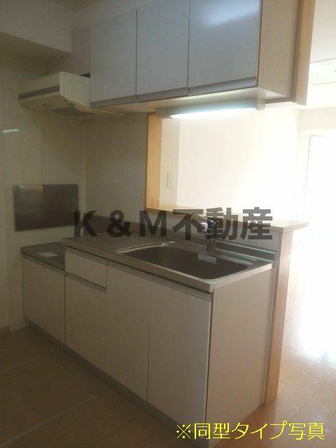 キッチン　使いやすいキッチンです