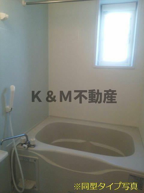 バス・シャワールーム　お風呂です