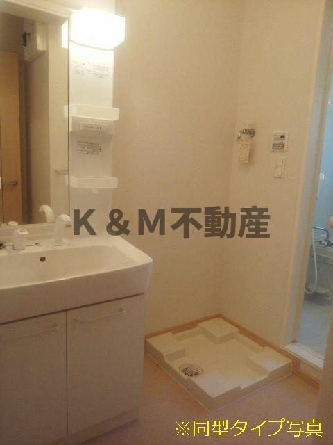 洗面設備　忙しい朝には欠かせない洗面所です