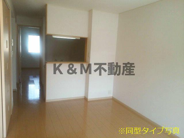 居室・リビング　使いやすいリビングです