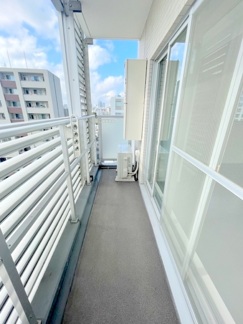 バルコニー　別部屋参考写真