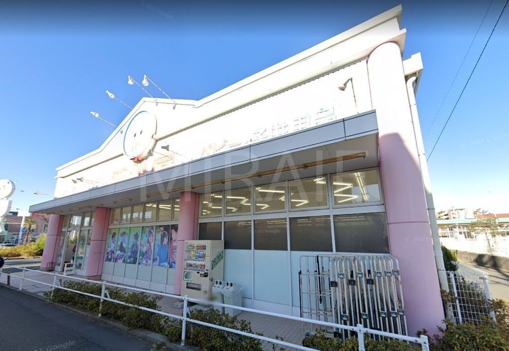 ショッピングセンター　西松屋辻堂店（ショッピングセンター）まで710m