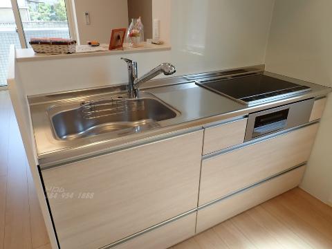 キッチン　キッチン（イメージ）