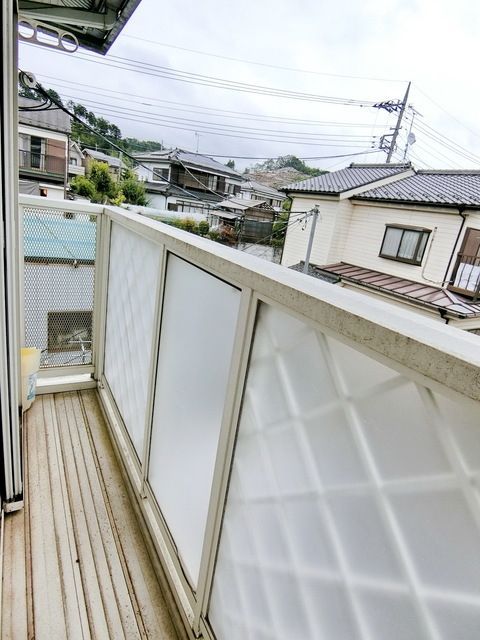 バルコニー　☆バルコニー☆