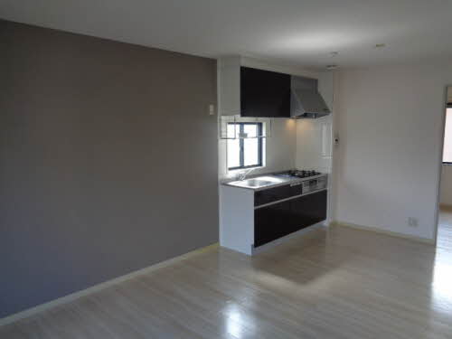 居室・リビング　洋室です