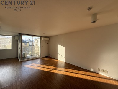 居室・リビング　エアコン付きで初期費用が抑えられます