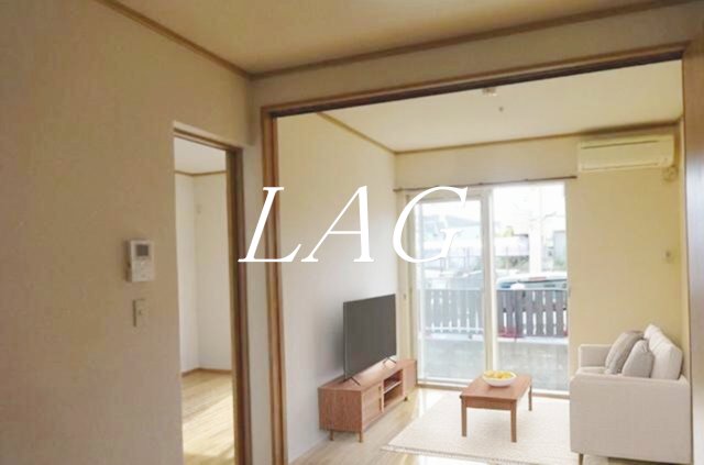 居室・リビング　洋室のお部屋です。（家具家電は付きません）