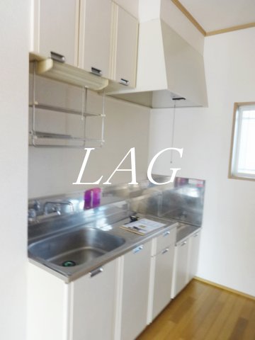 キッチン　キッチンです。