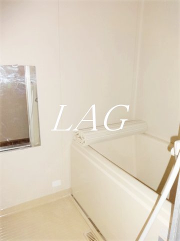 バス・シャワールーム　お風呂です。