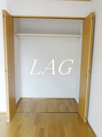 収納　収納です。