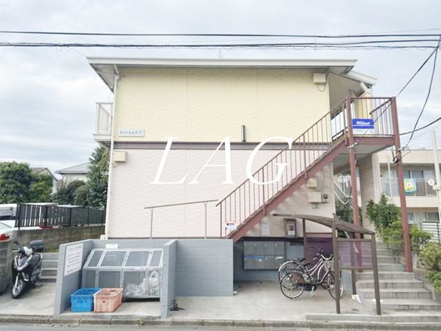 建物外観　外観です。