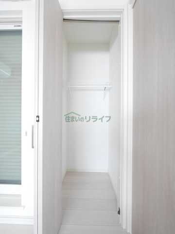 収納　別部屋参考写真となります。