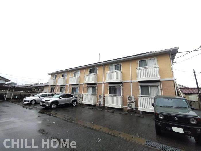 建物外観　他社様掲載物件もまとめてご紹介、ご案内可能です(^^)/