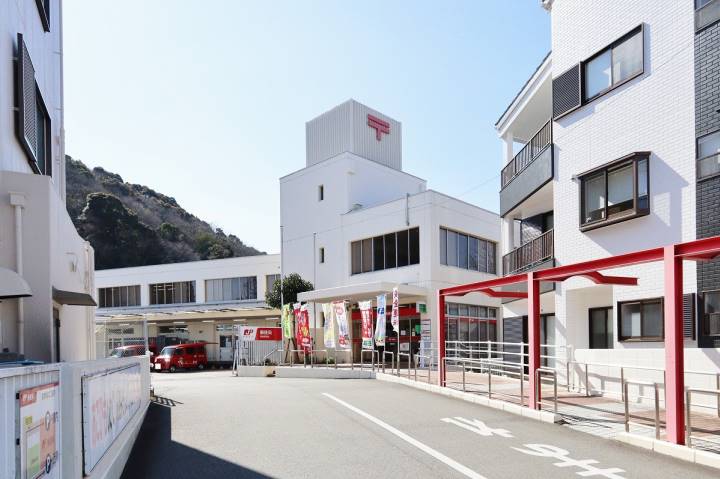 郵便局　阿南郵便局（郵便局）まで3742m