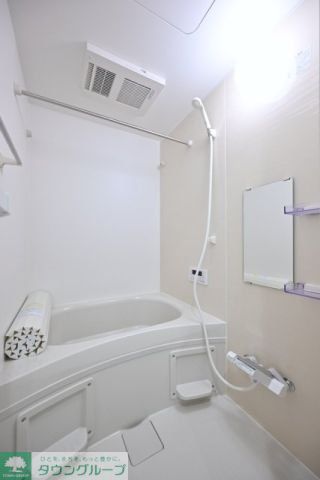 バス・シャワールーム　お部屋探しは株式会社　タウンハウジング　までお気軽にお問合…